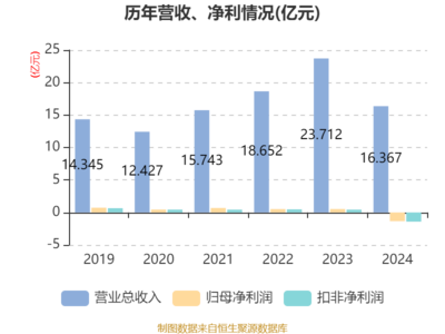 新华锦2024年营业总收入达16.37亿元 聚焦二手日用百货销售，挖掘循环经济新价值